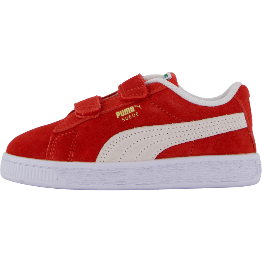 Suede Classic Xxi V Inf Red