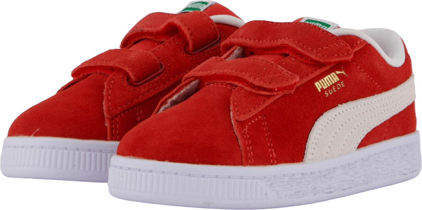 Suede Classic Xxi V Inf Red - Bild 2