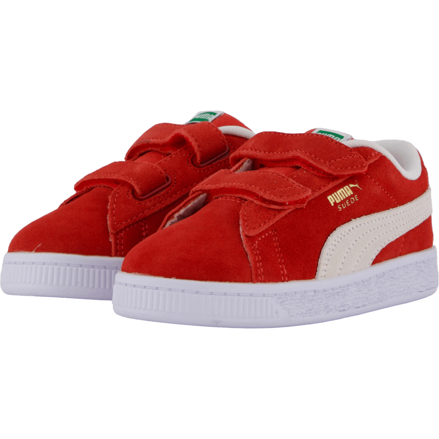 Suede Classic Xxi V Inf Red - Bild 2