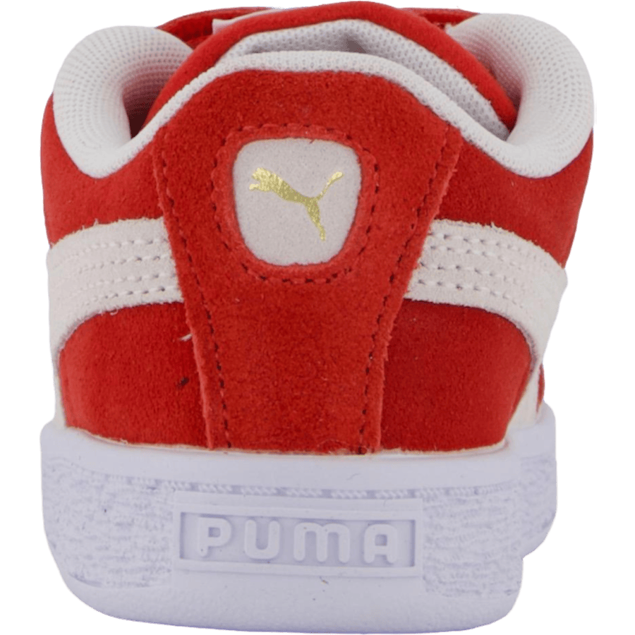 Suede Classic Xxi V Inf Red - Bild 5