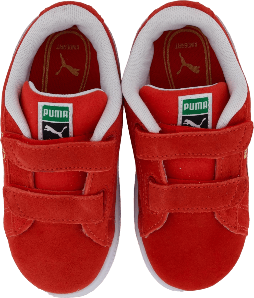 Suede Classic Xxi V Inf Red - Bild 6