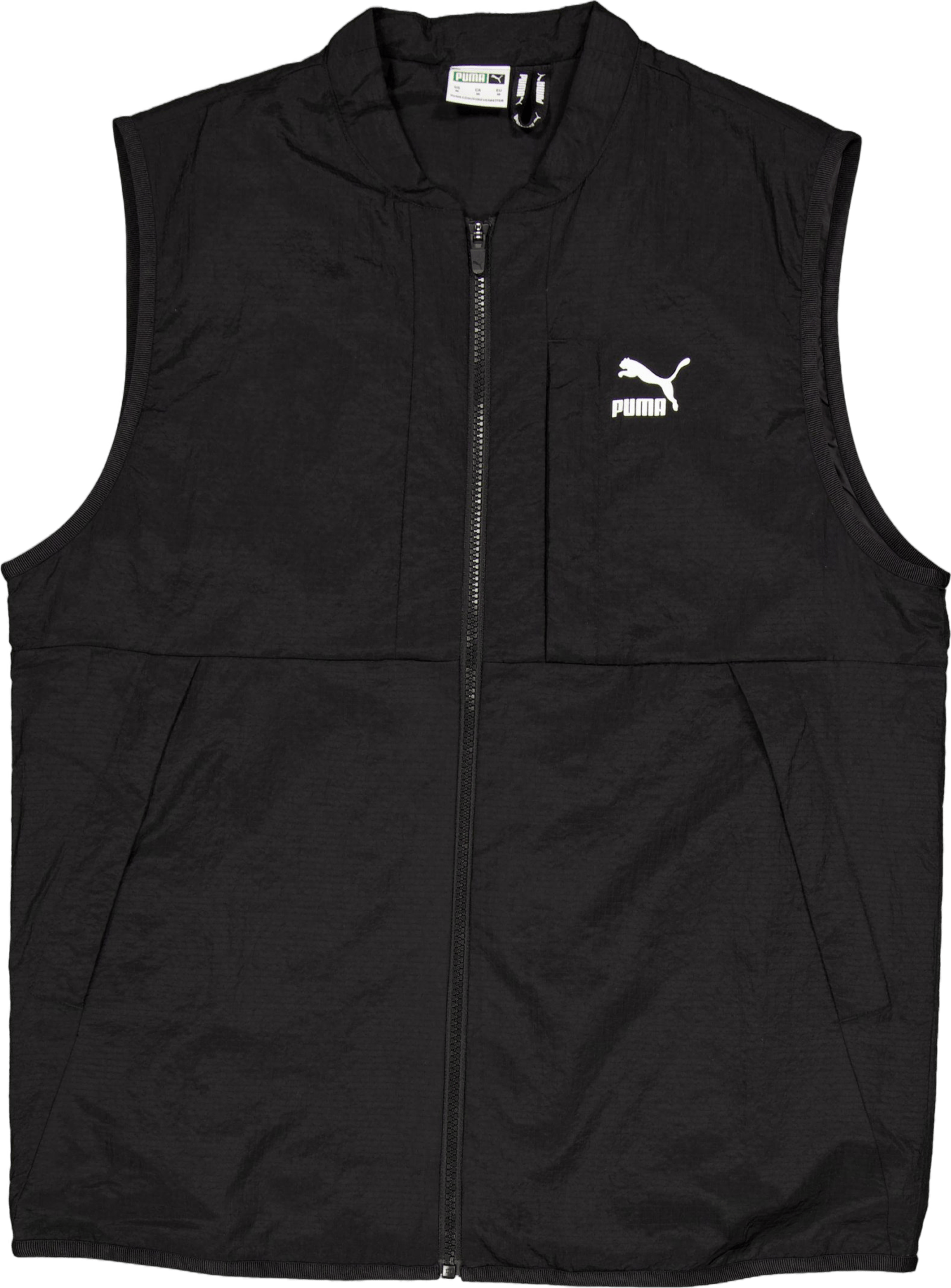 Classics Vest Black