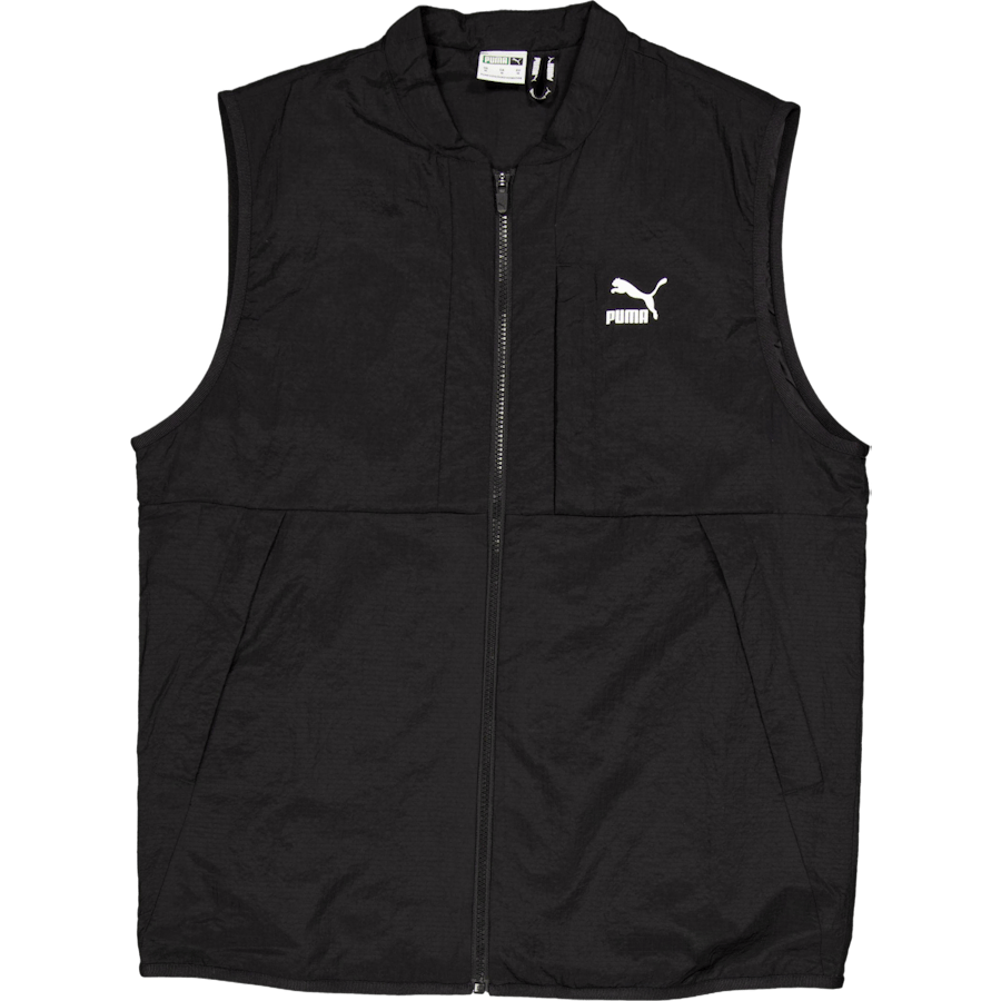 Classics Vest Black