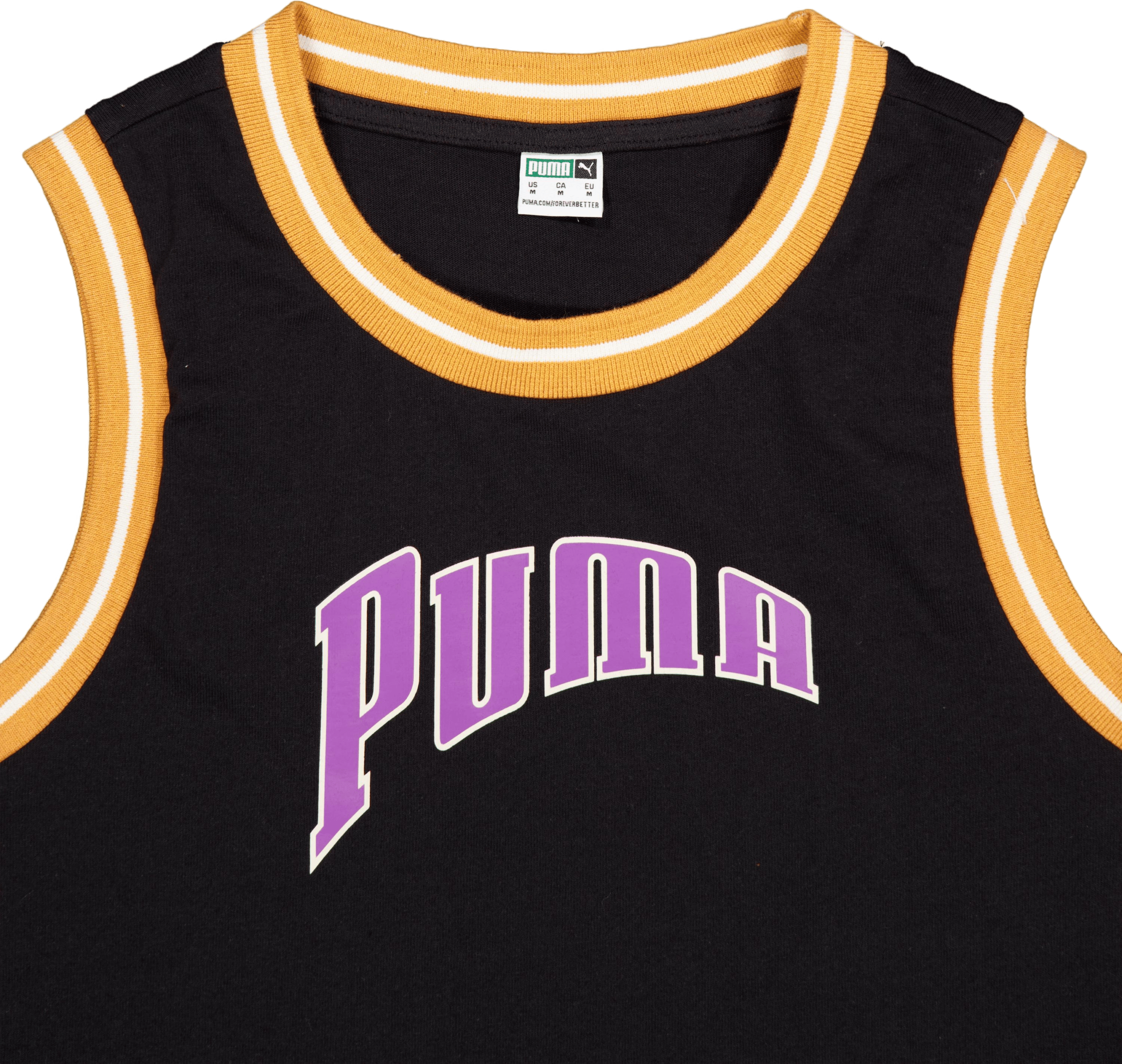 Puma Team For The Fanbase Grap Black - Bild 3