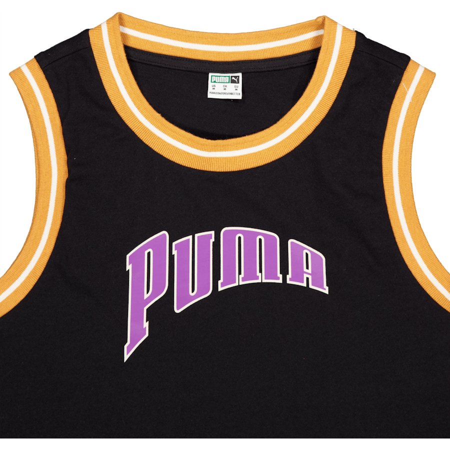Puma Team For The Fanbase Grap Black - Bild 3