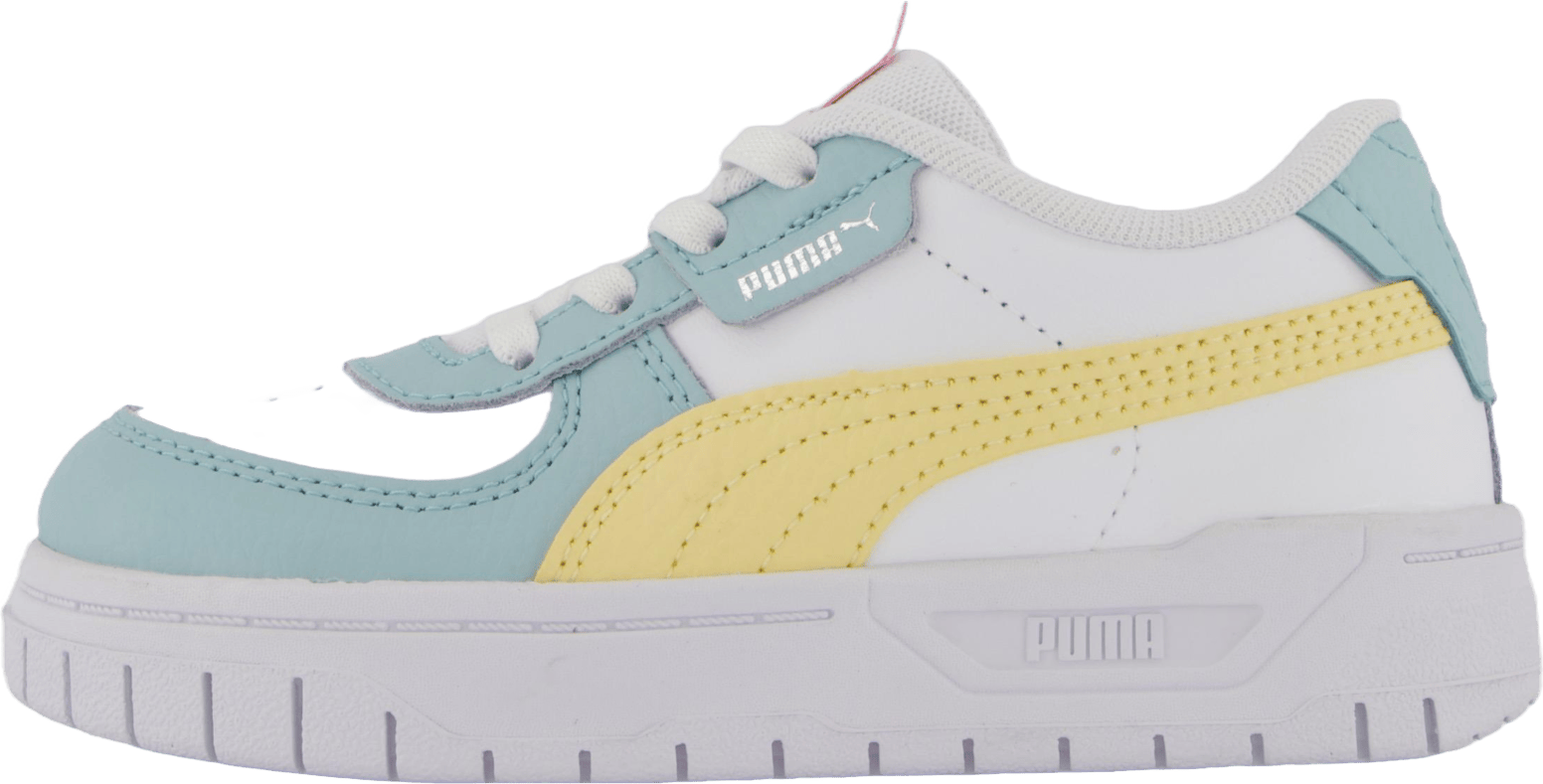 Cali Dream Pastel Ac Inf White