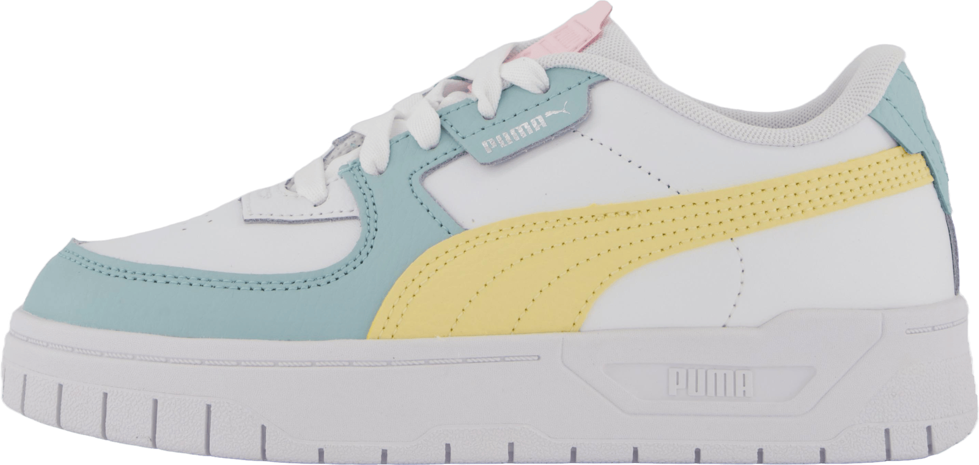 Cali Dream Pastel Ps White