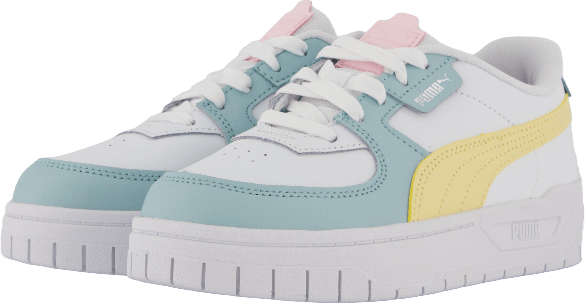 Cali Dream Pastel Ps White - Bild 2