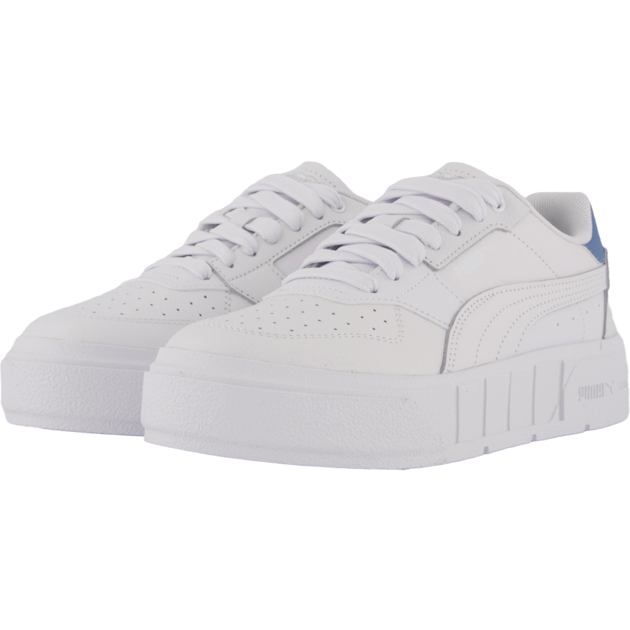 Puma Cali Court Lth Wns White - Bild 2