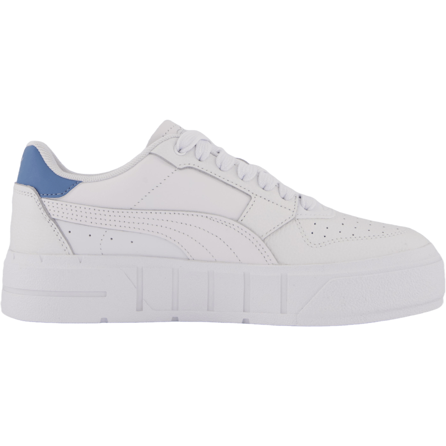 Puma Cali Court Lth Wns White - Bild 3