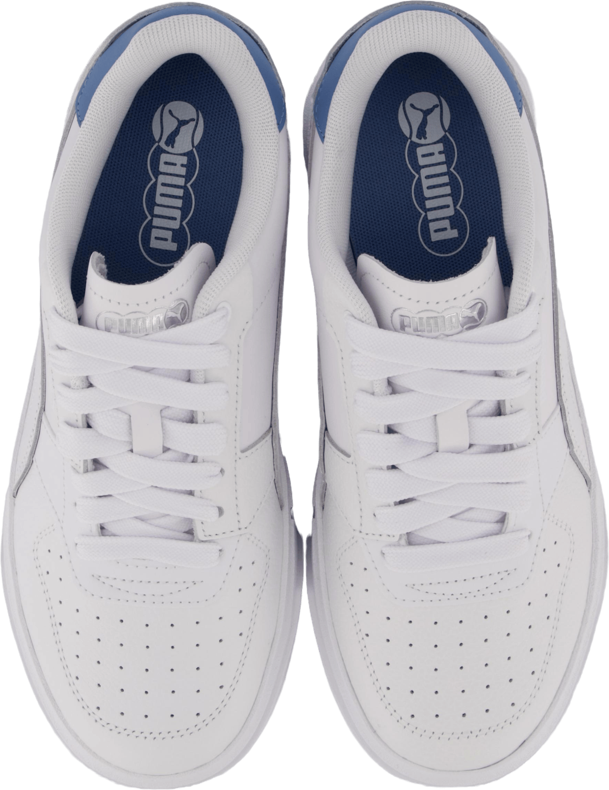 Puma Cali Court Lth Wns White - Bild 6