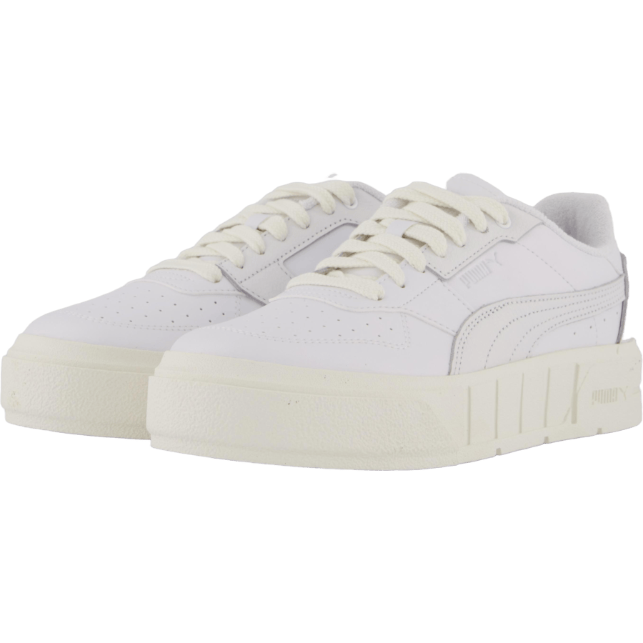 Puma Cali Court Club 48 Wns White - Bild 2