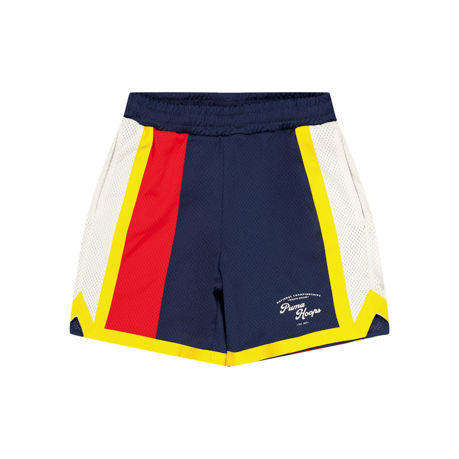 Showtime Mesh Short Blue