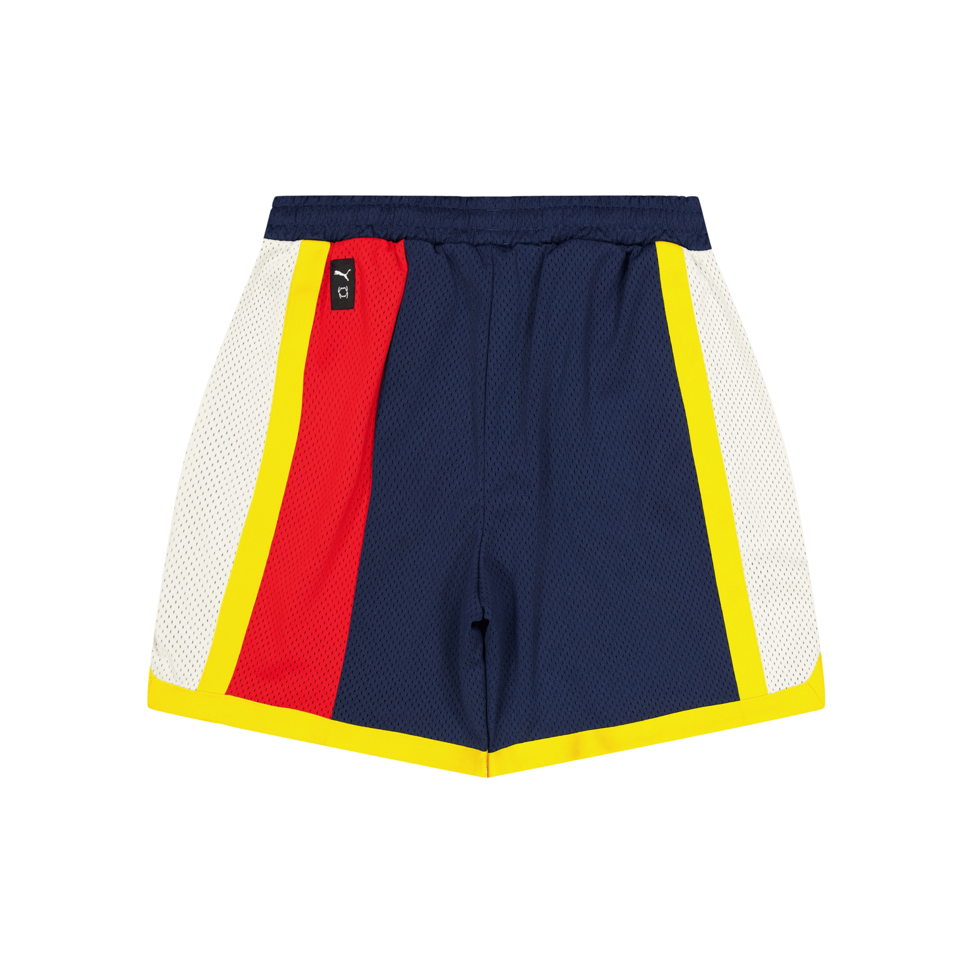 Showtime Mesh Short Blue - Bild 2