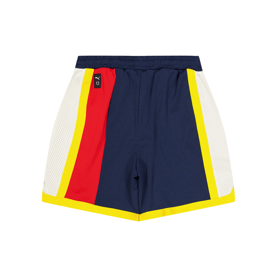 Showtime Mesh Short Blue - Bild 2
