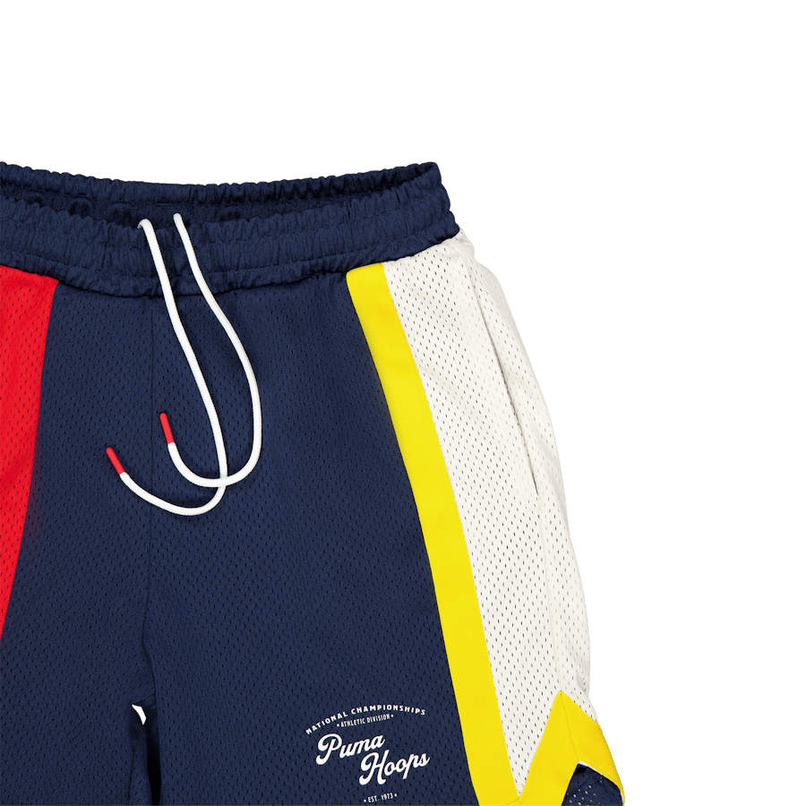 Showtime Mesh Short Blue - Bild 3