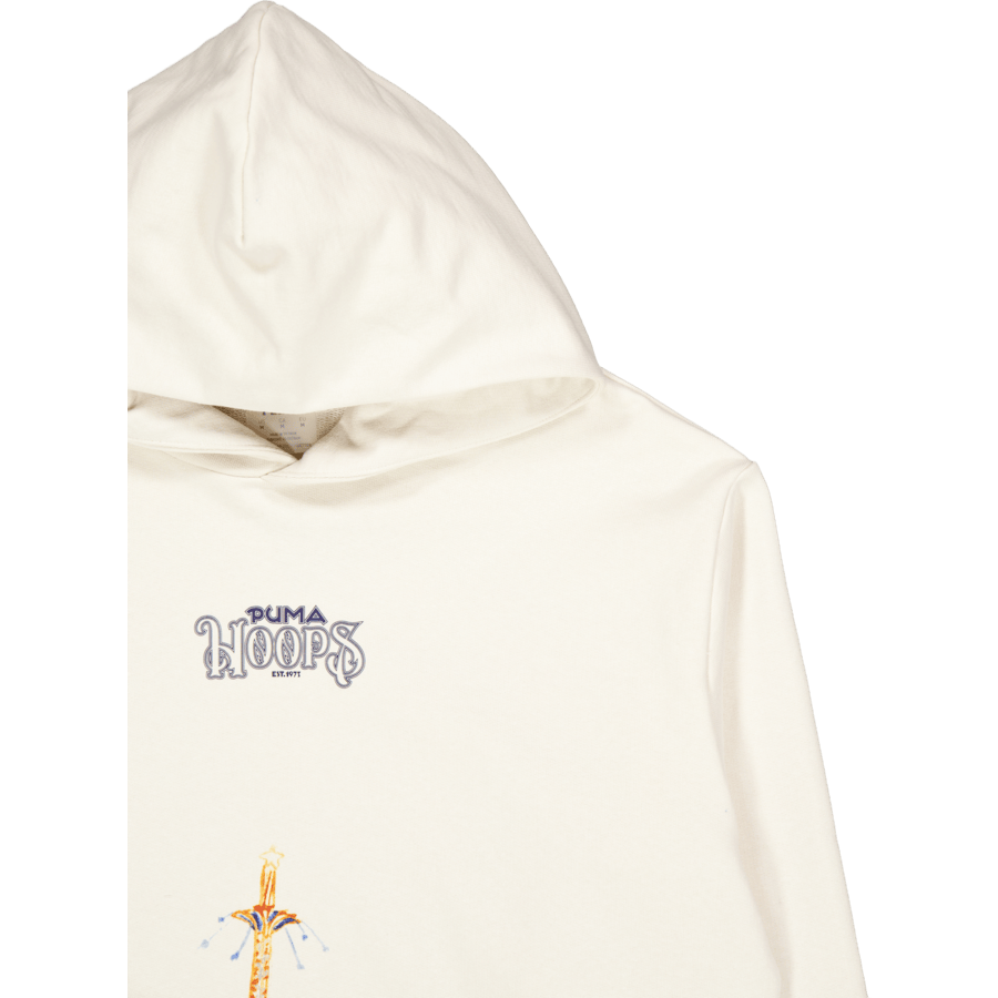 Showtime Hoodie White - Bild 3