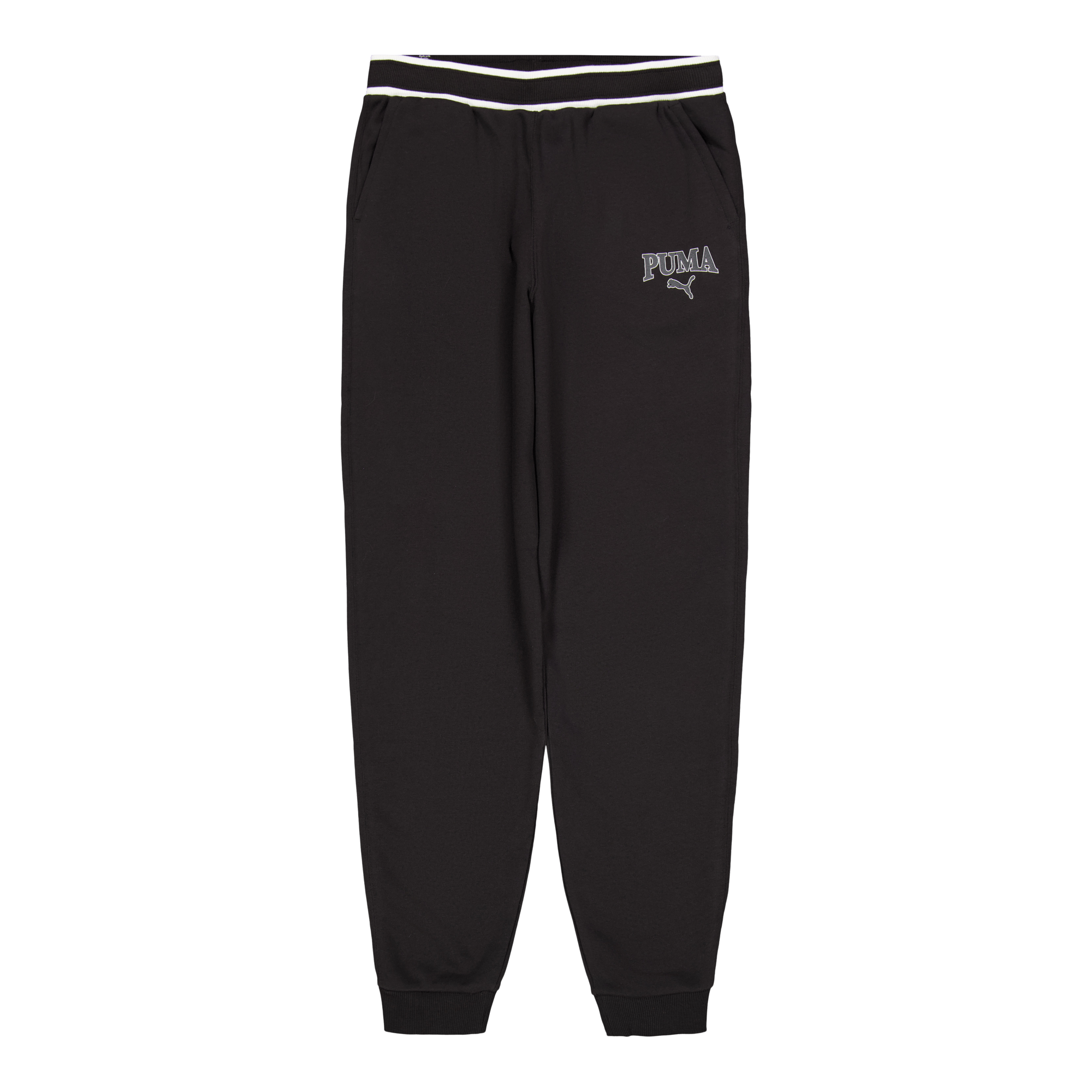 Puma Squad Sweatpants Tr Cl B Black