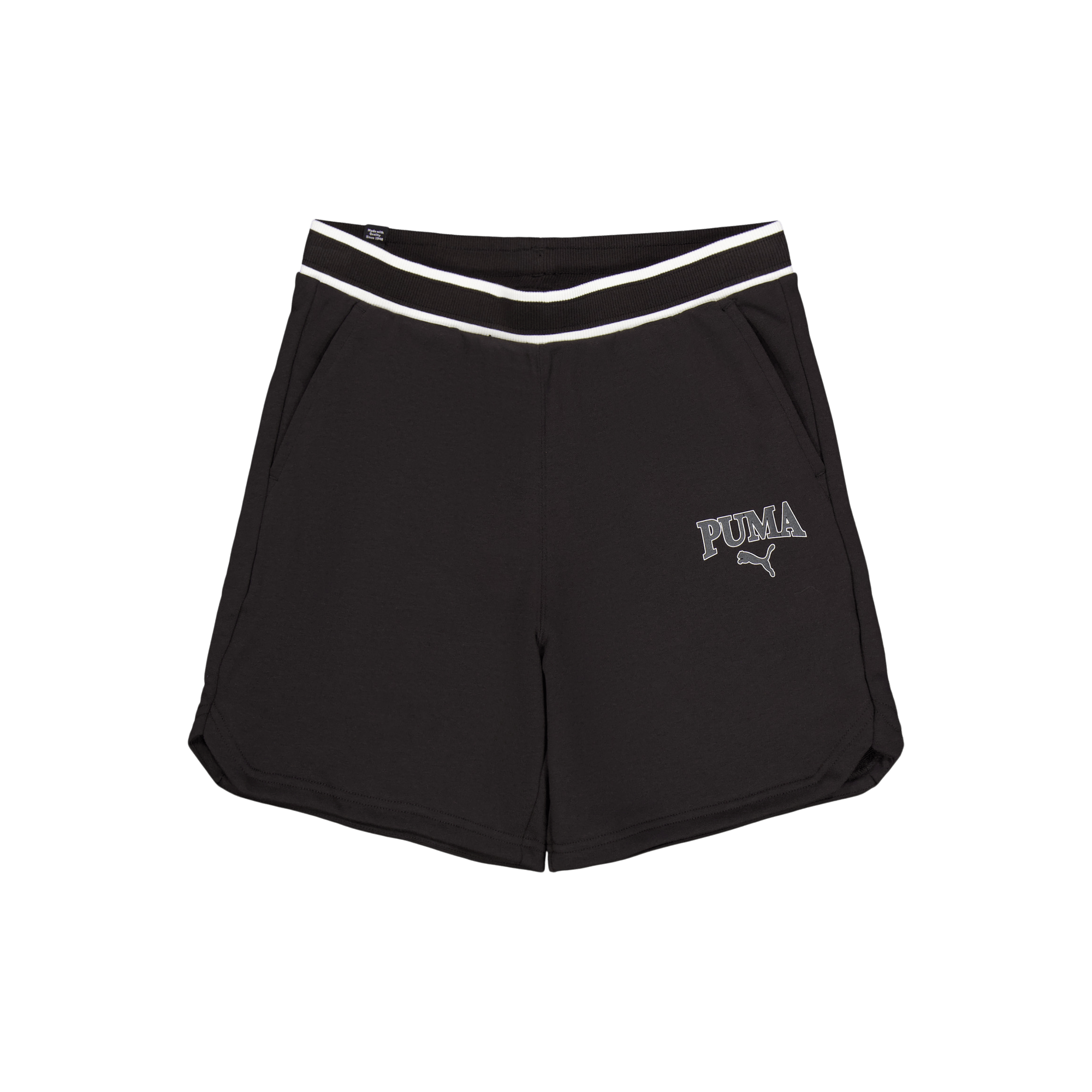 Puma Squad Shorts Tr B Black