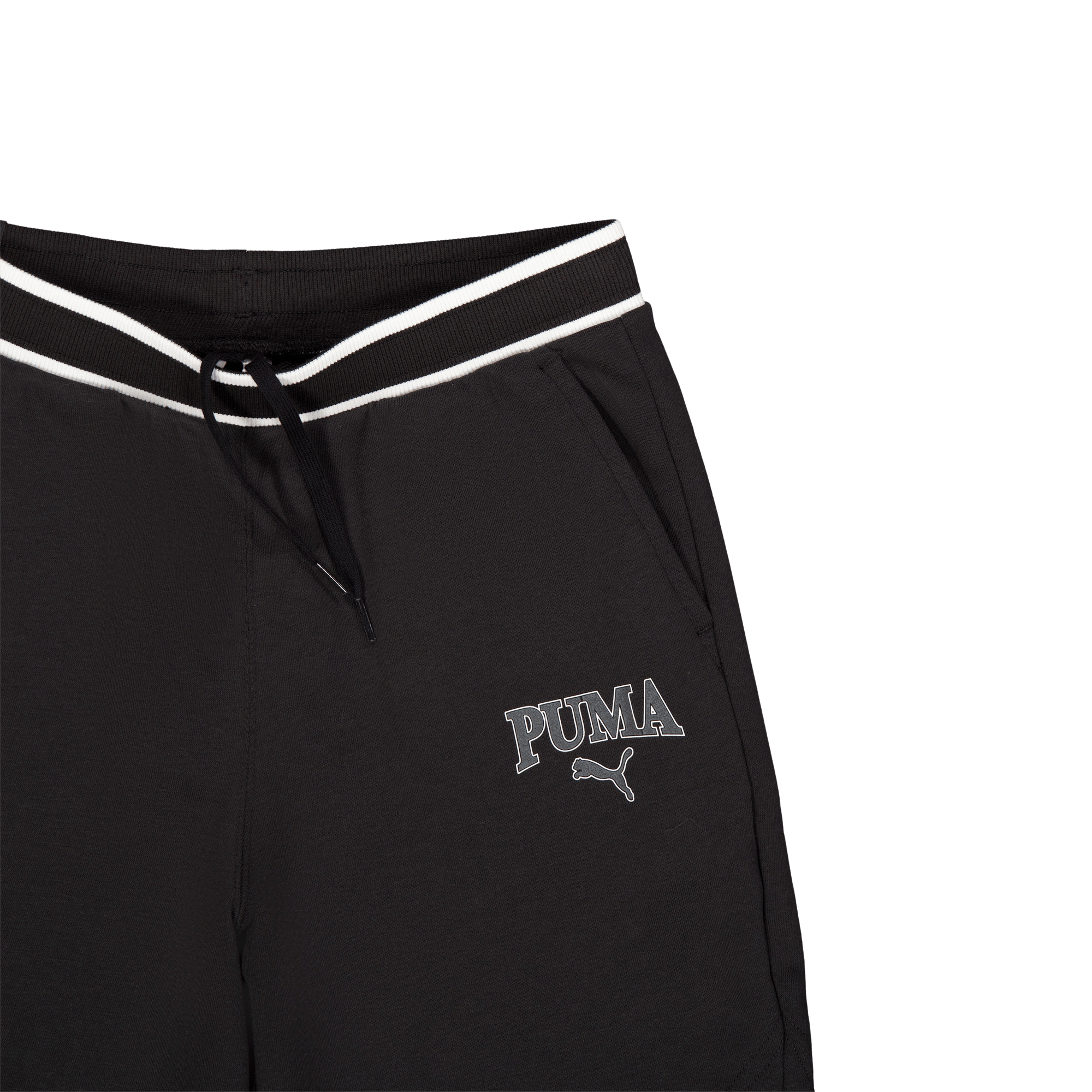 Puma Squad Shorts Tr B Black - Bild 3