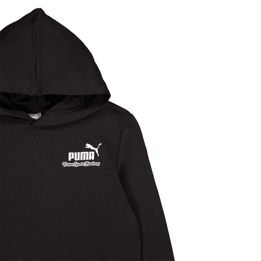 Ess+ Mid 90s Hoodie Tr B Black - Bild 3