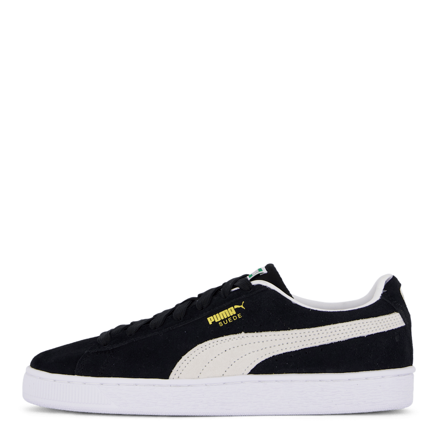 Suede Classic Xxi Jr Black