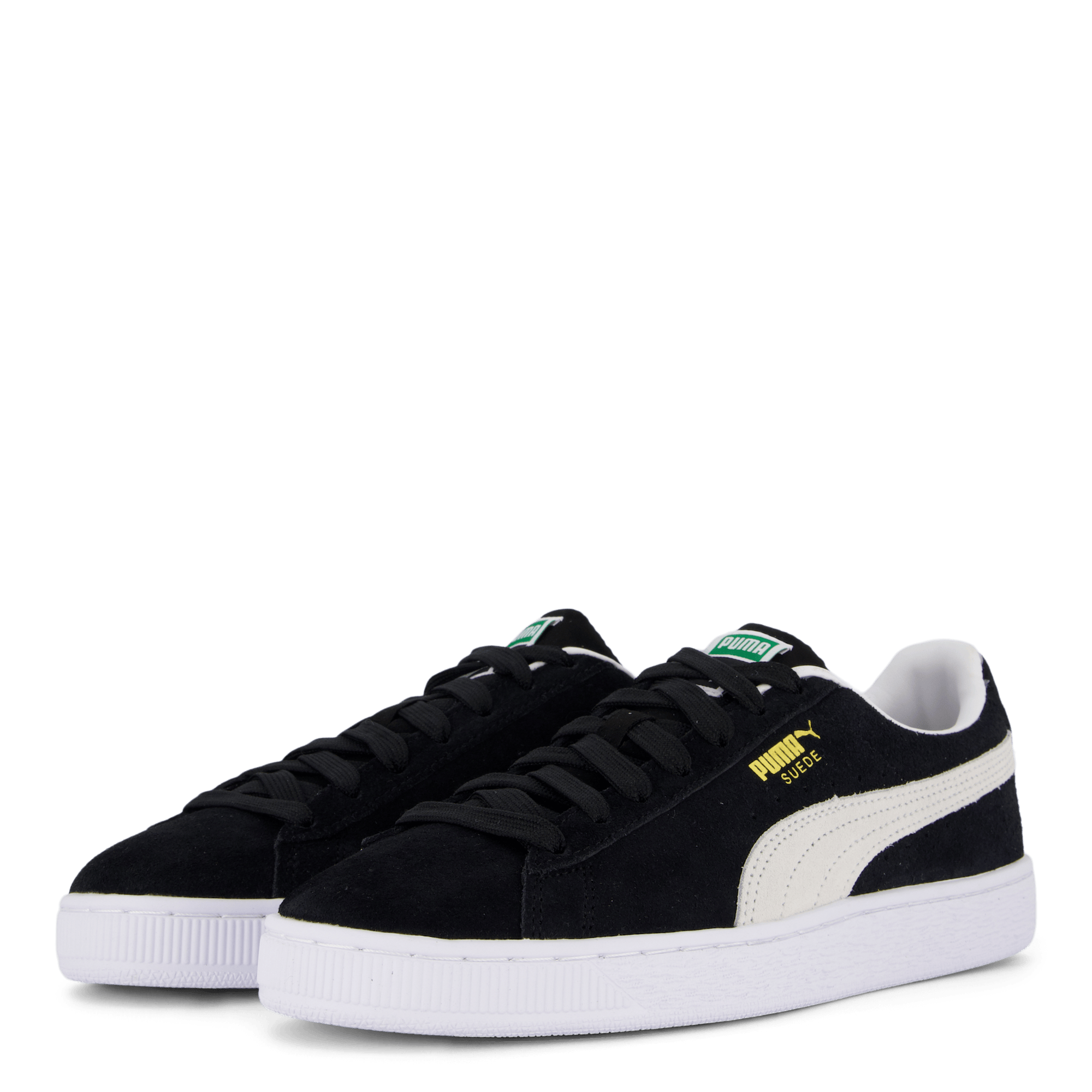 Suede Classic Xxi Jr Black - Bild 2