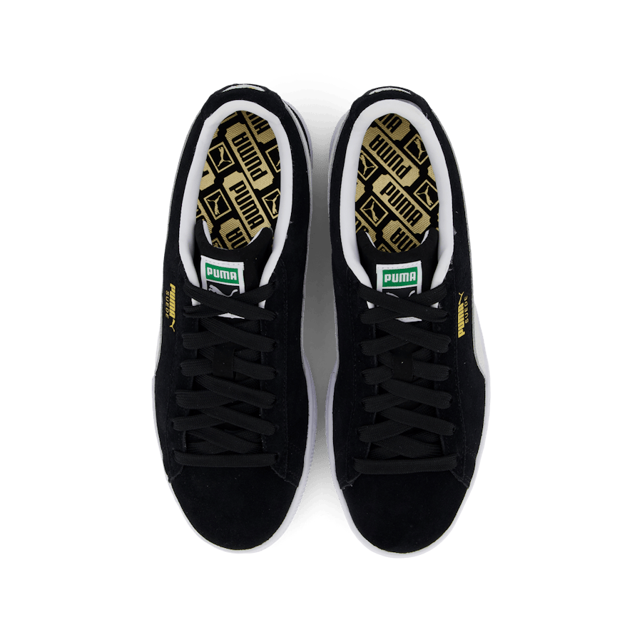 Suede Classic Xxi Jr Black - Bild 6