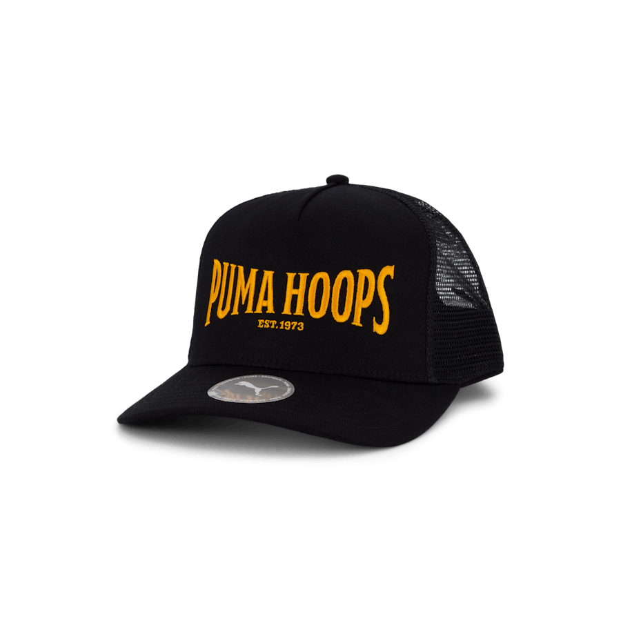 Basketball Trucker Cap