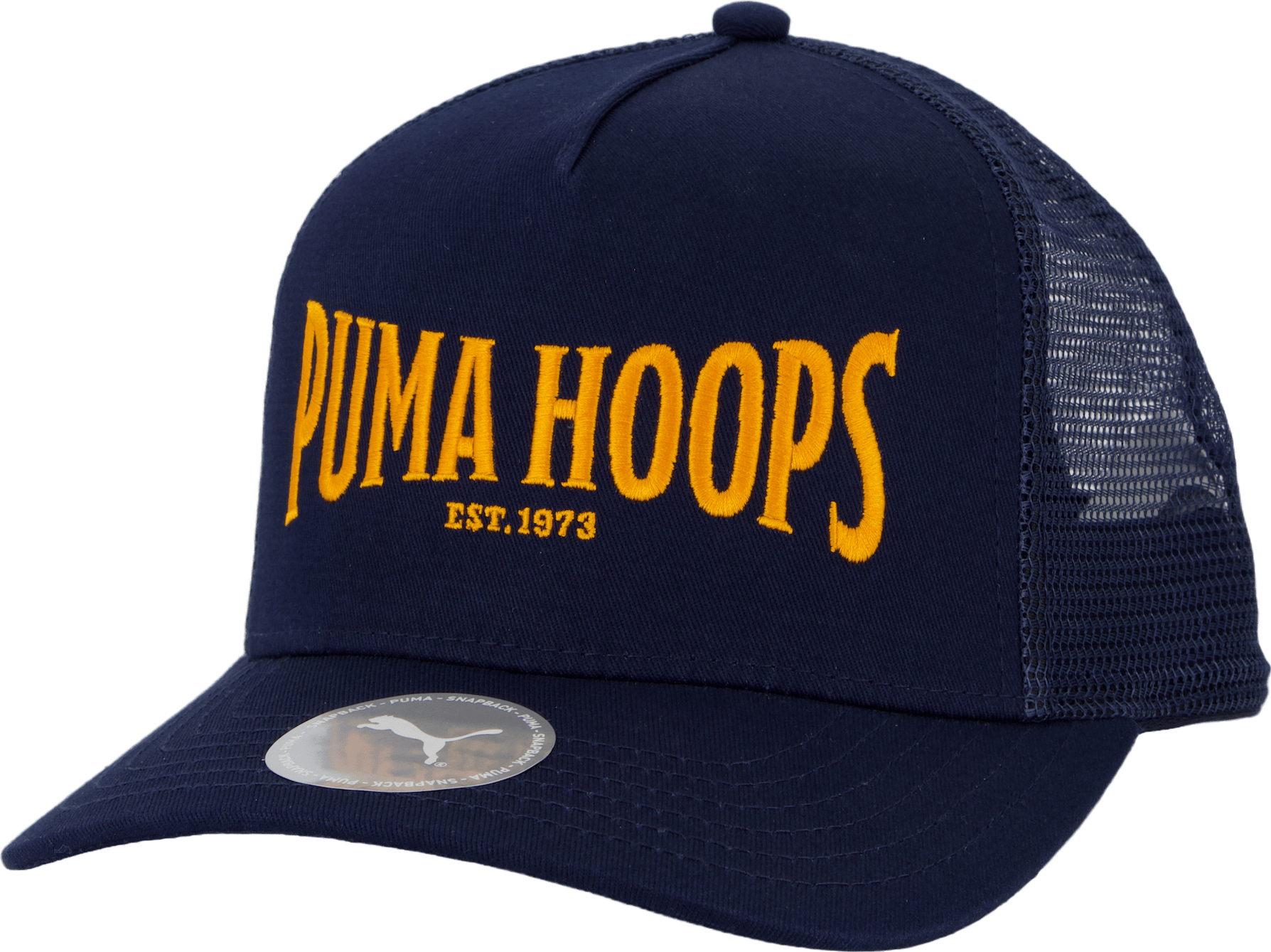 Basketball Trucker Cap