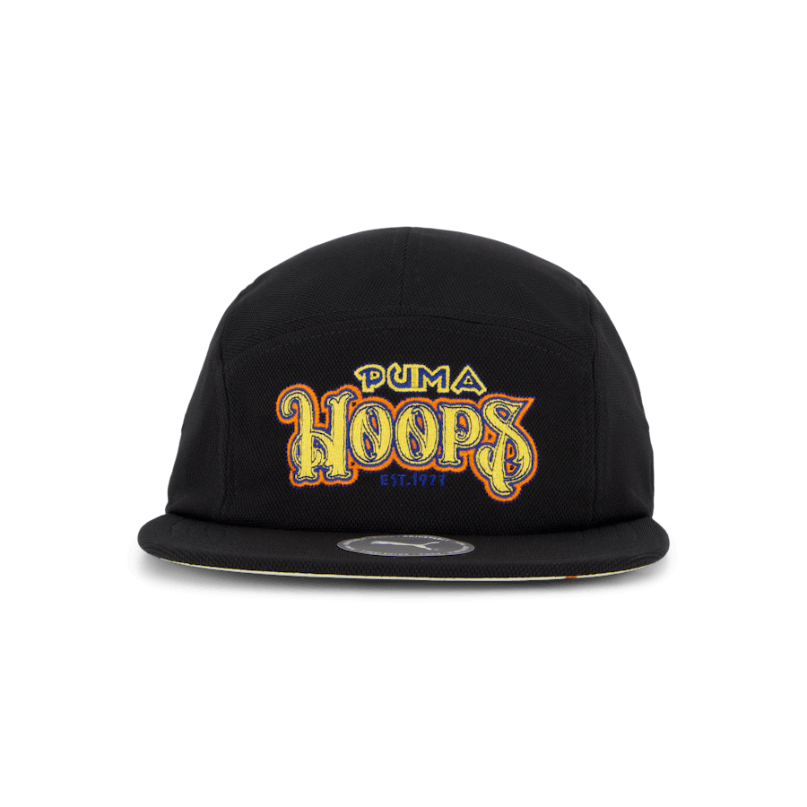 Basketball 5 Panel Cap - Bild 5