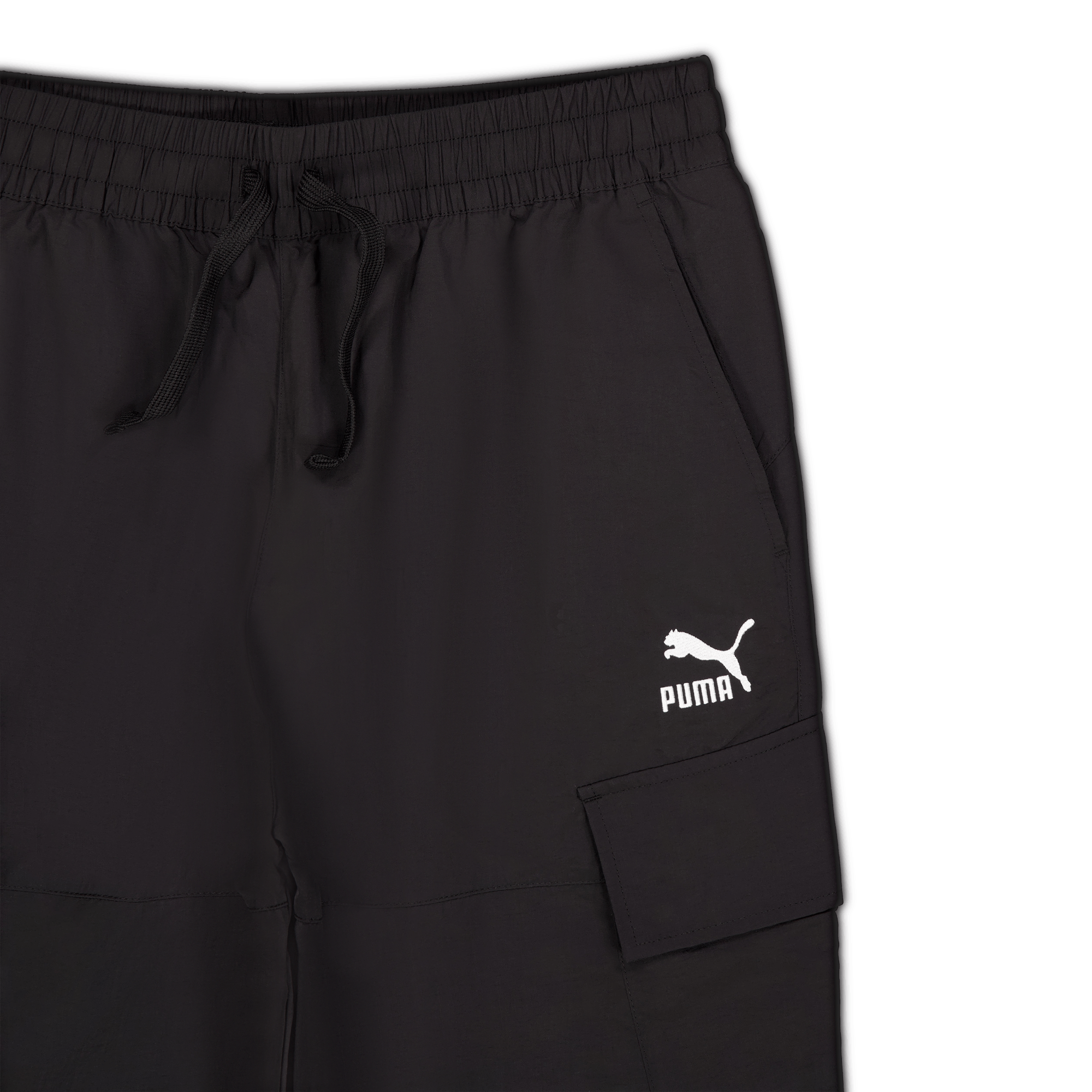 Classics Cargo Pants Wv Black - Bild 3