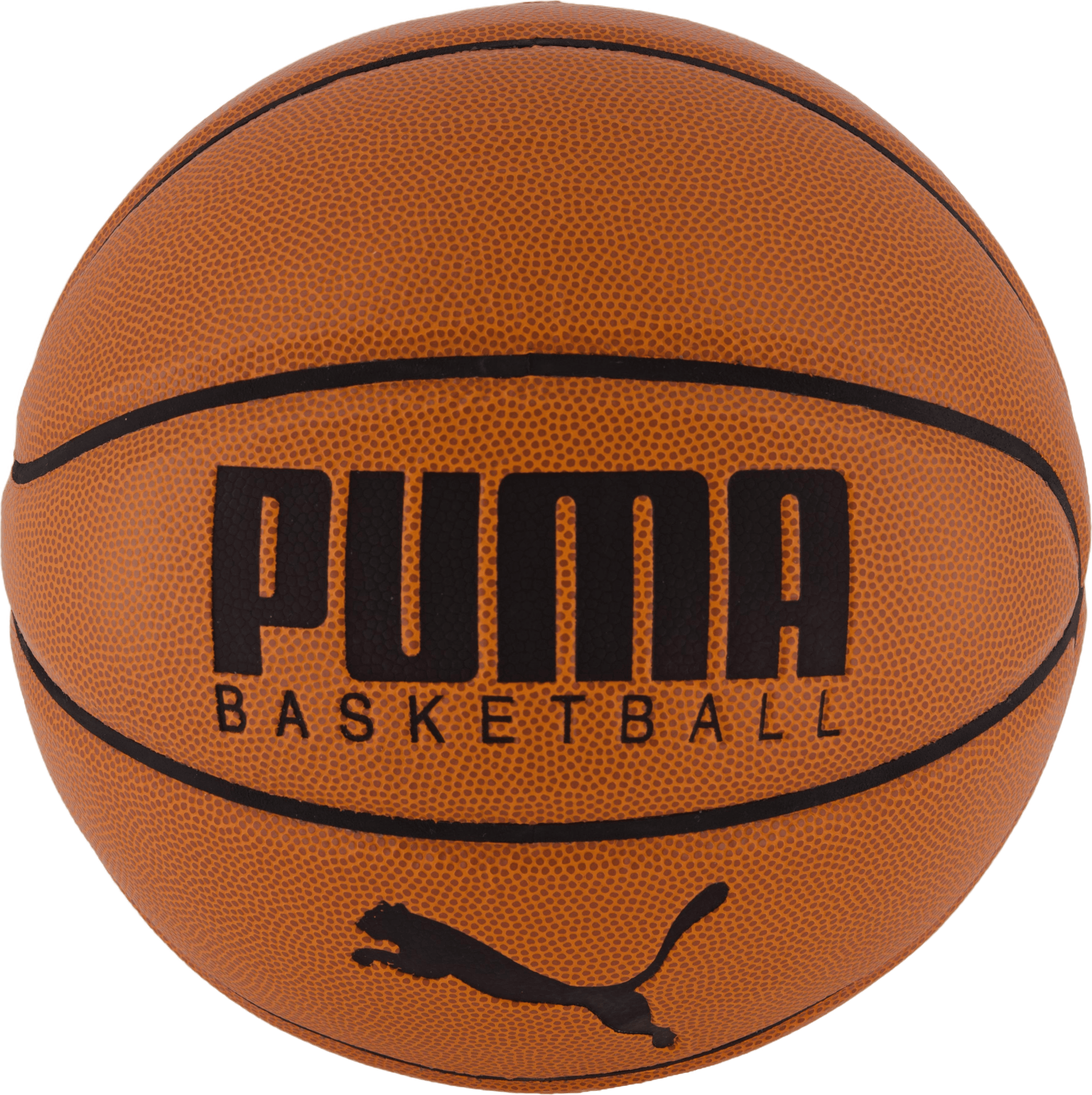 Puma Basketball Top Brown