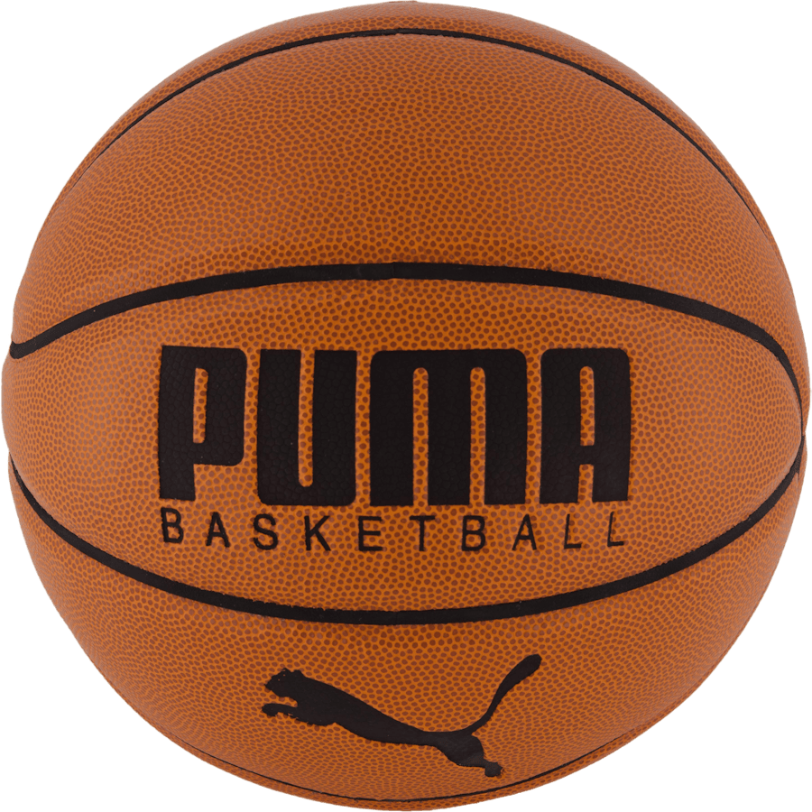 Puma Basketball Top Brown