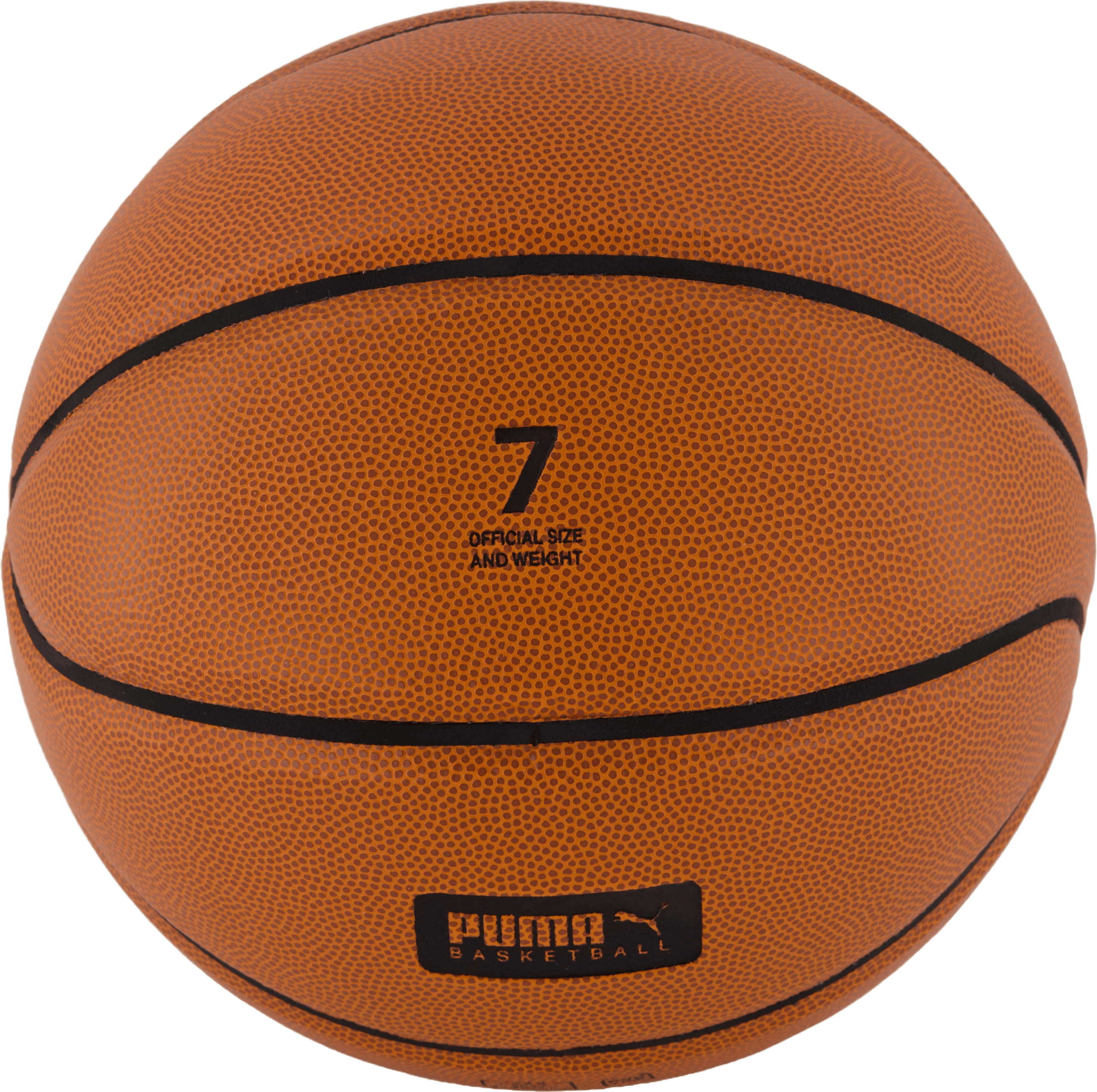 Puma Basketball Top Brown - Bild 2