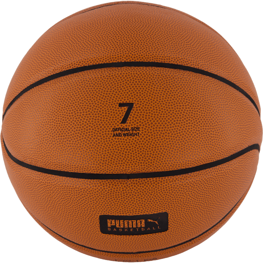 Puma Basketball Top Brown - Bild 2