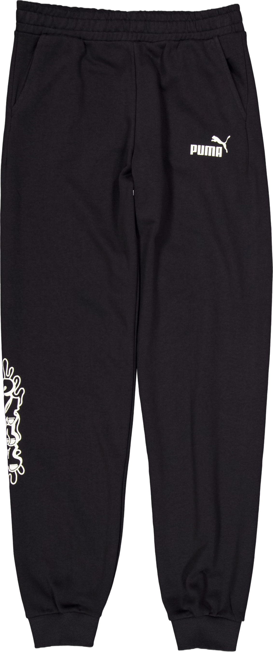 Ess+ Mid 90s Pants Tr B Black