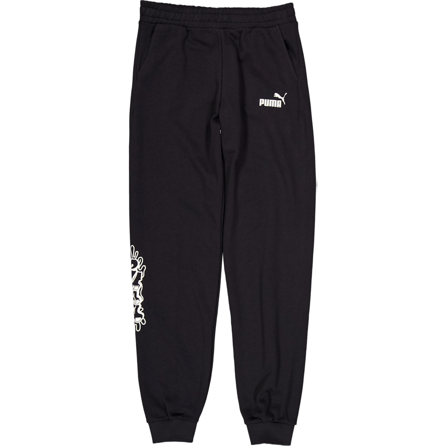 Ess+ Mid 90s Pants Tr B Black