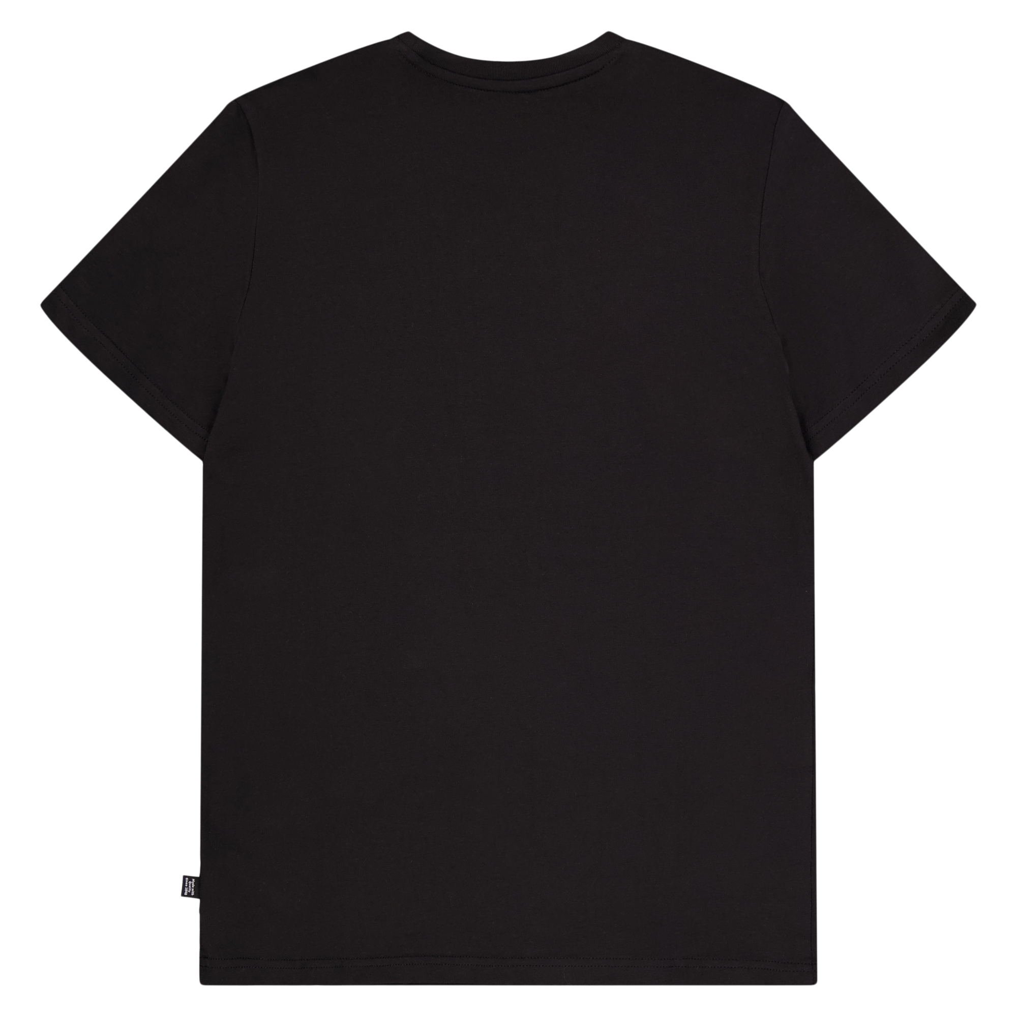 Ess+ Mid 90s Graphic Tee B Black - Bild 2