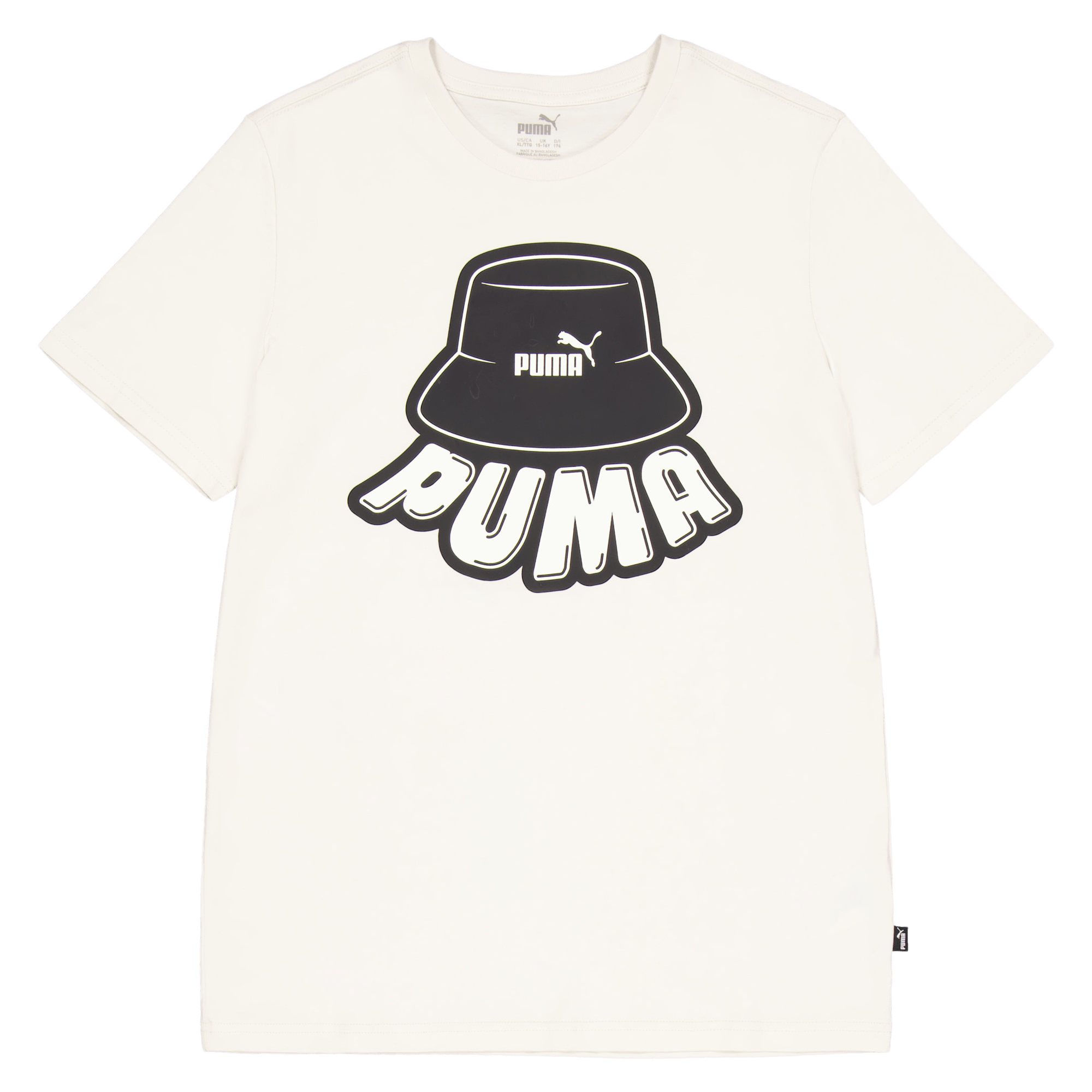 Ess+ Mid 90s Graphic Tee B White