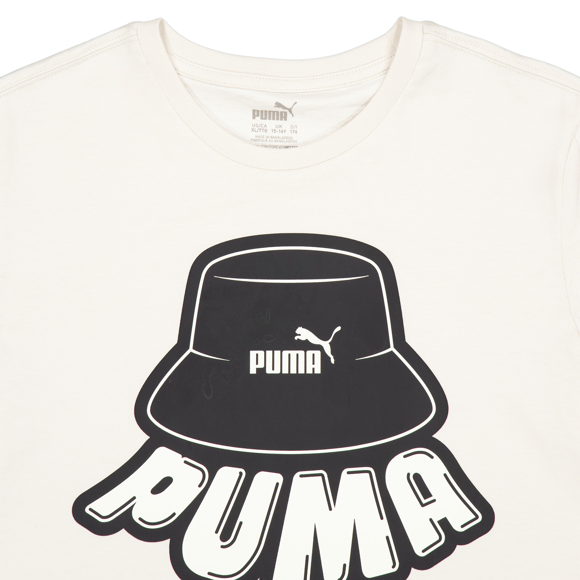 Ess+ Mid 90s Graphic Tee B White - Bild 3