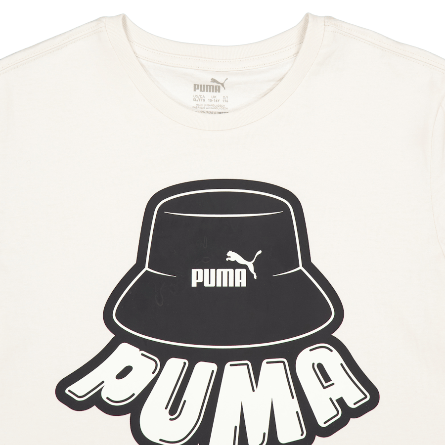Ess+ Mid 90s Graphic Tee B White - Bild 3