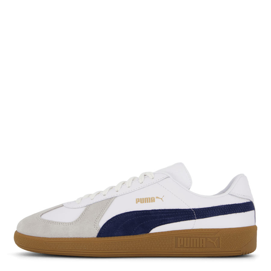 Puma Army Trainer White