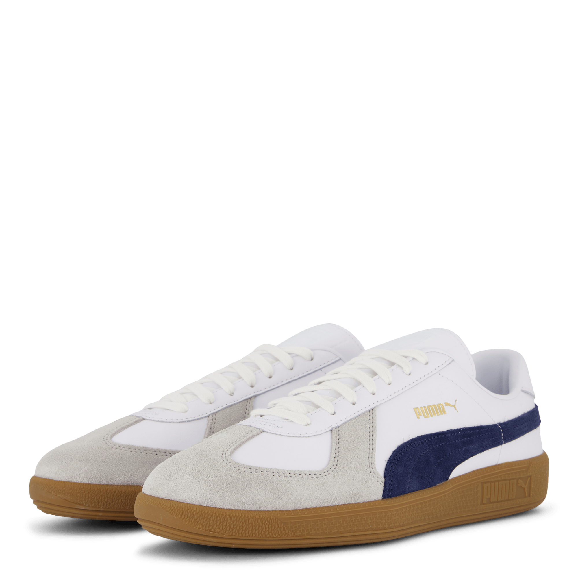 Puma Army Trainer White - Bild 5