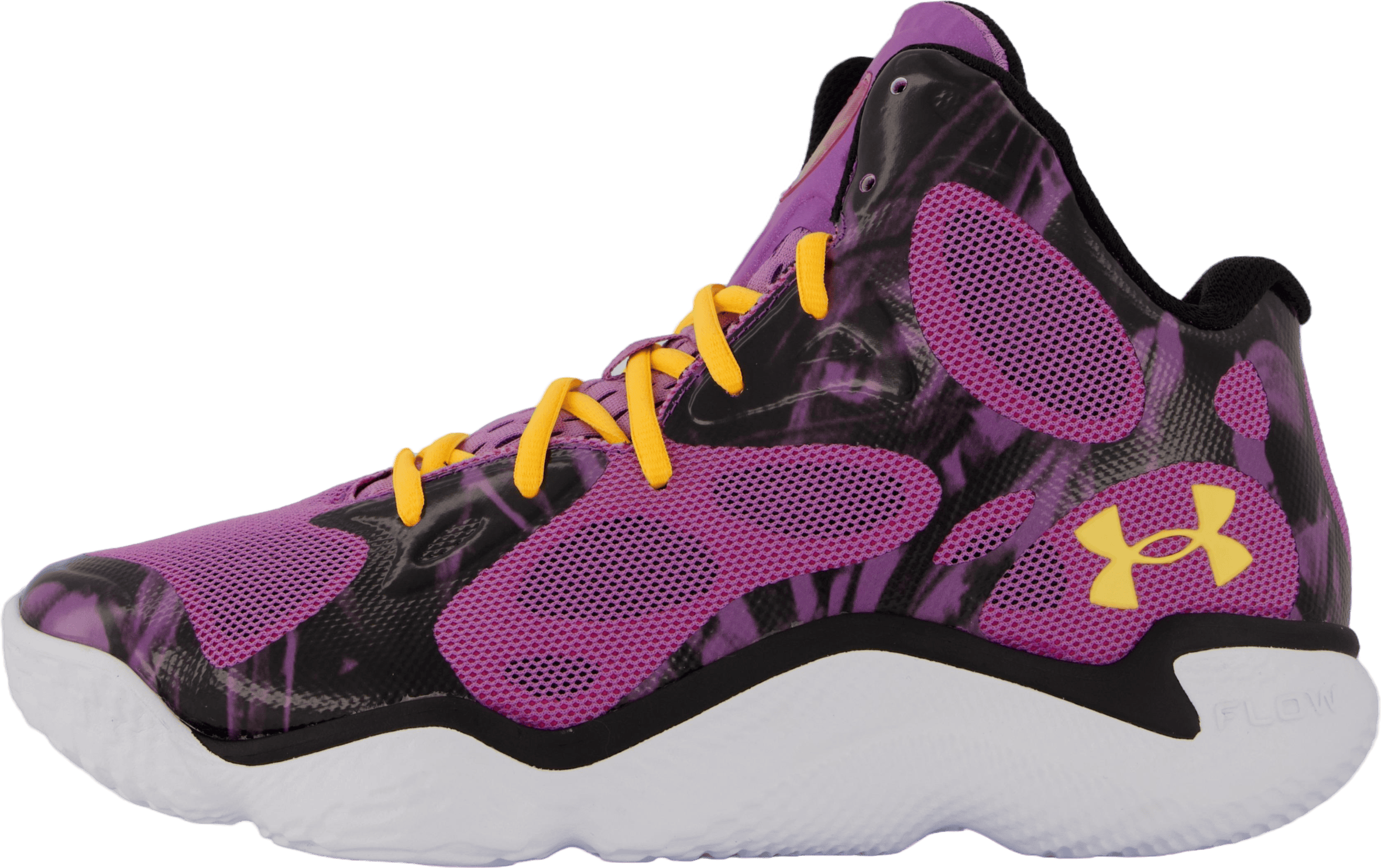 Curry Spawn Flotro Nm Unisex Purple