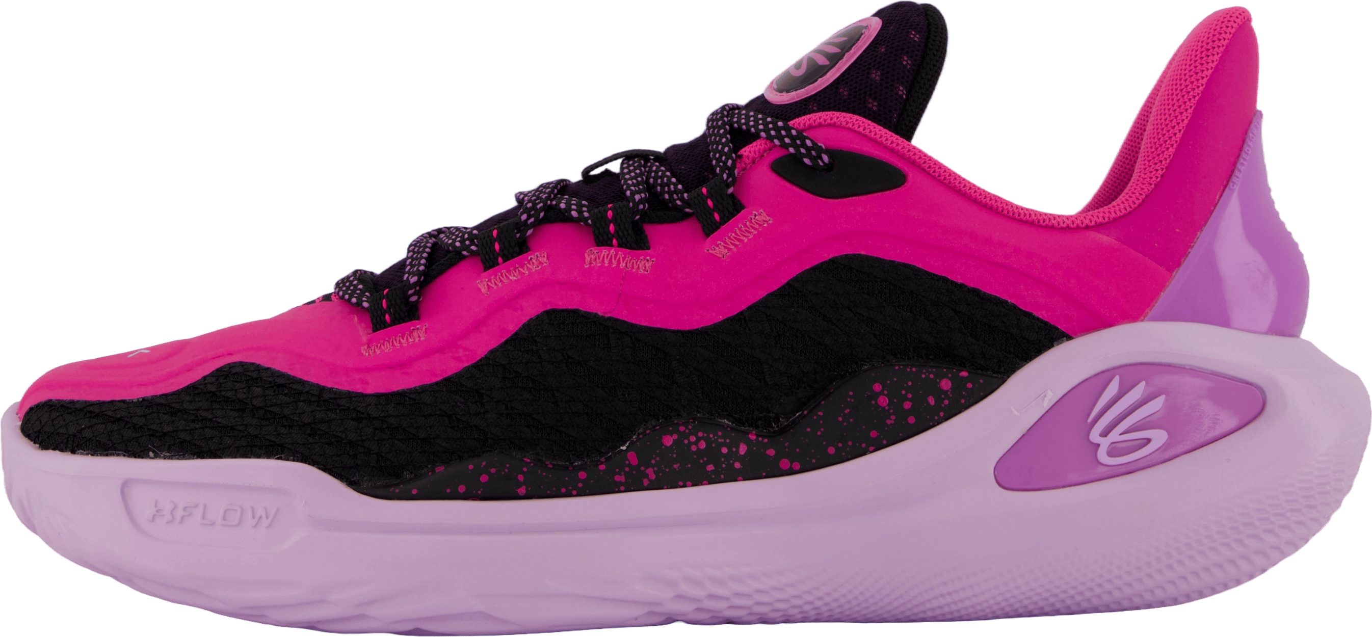 Curry 11 Gd Unisex Pink