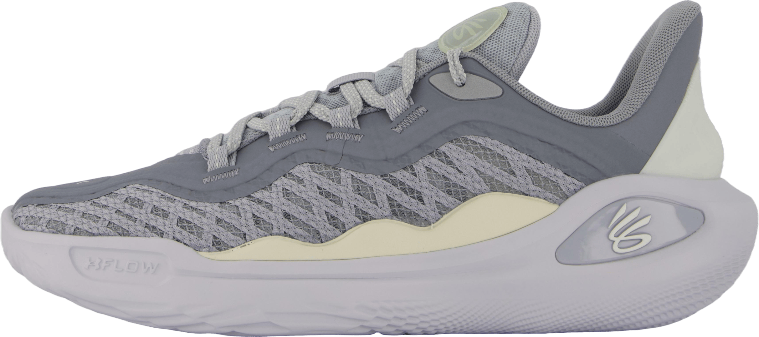 Curry 2 Nm Unisex Grey