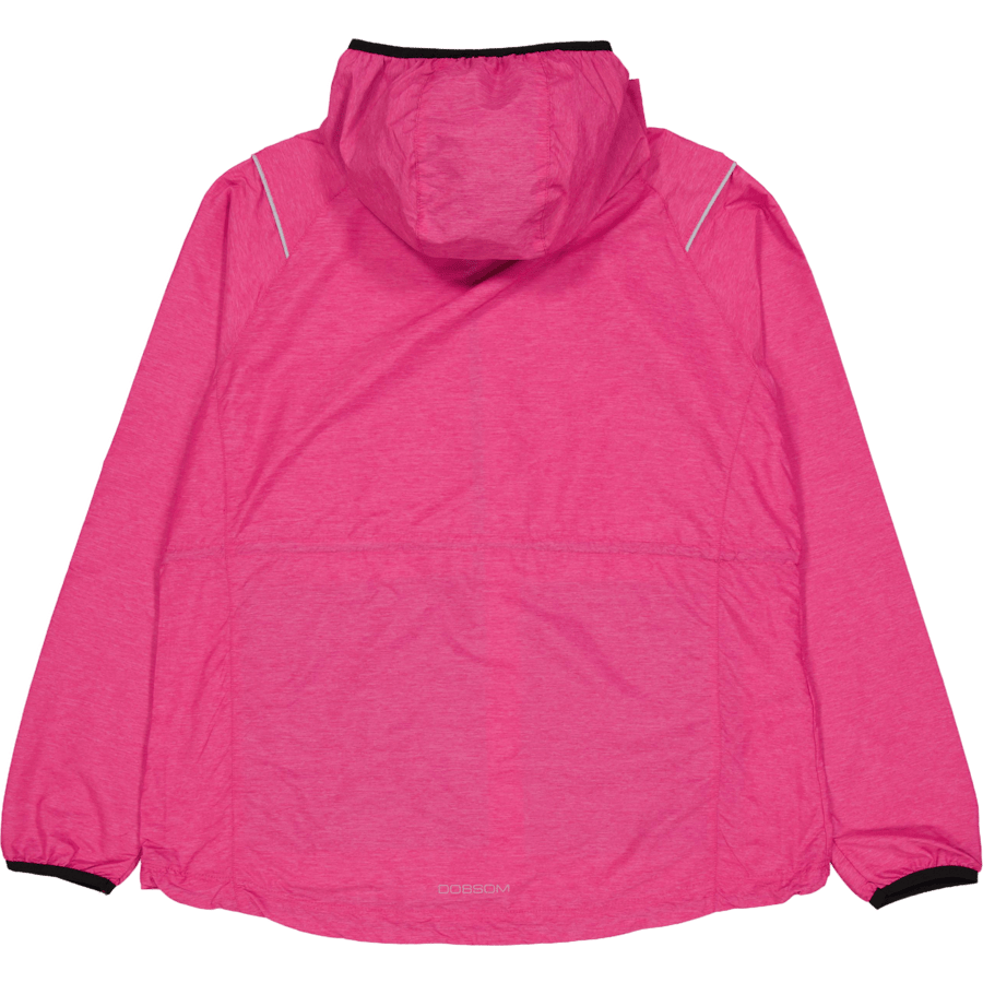 R90 Air Jkt Wmn Dark Cerise - Bild 2
