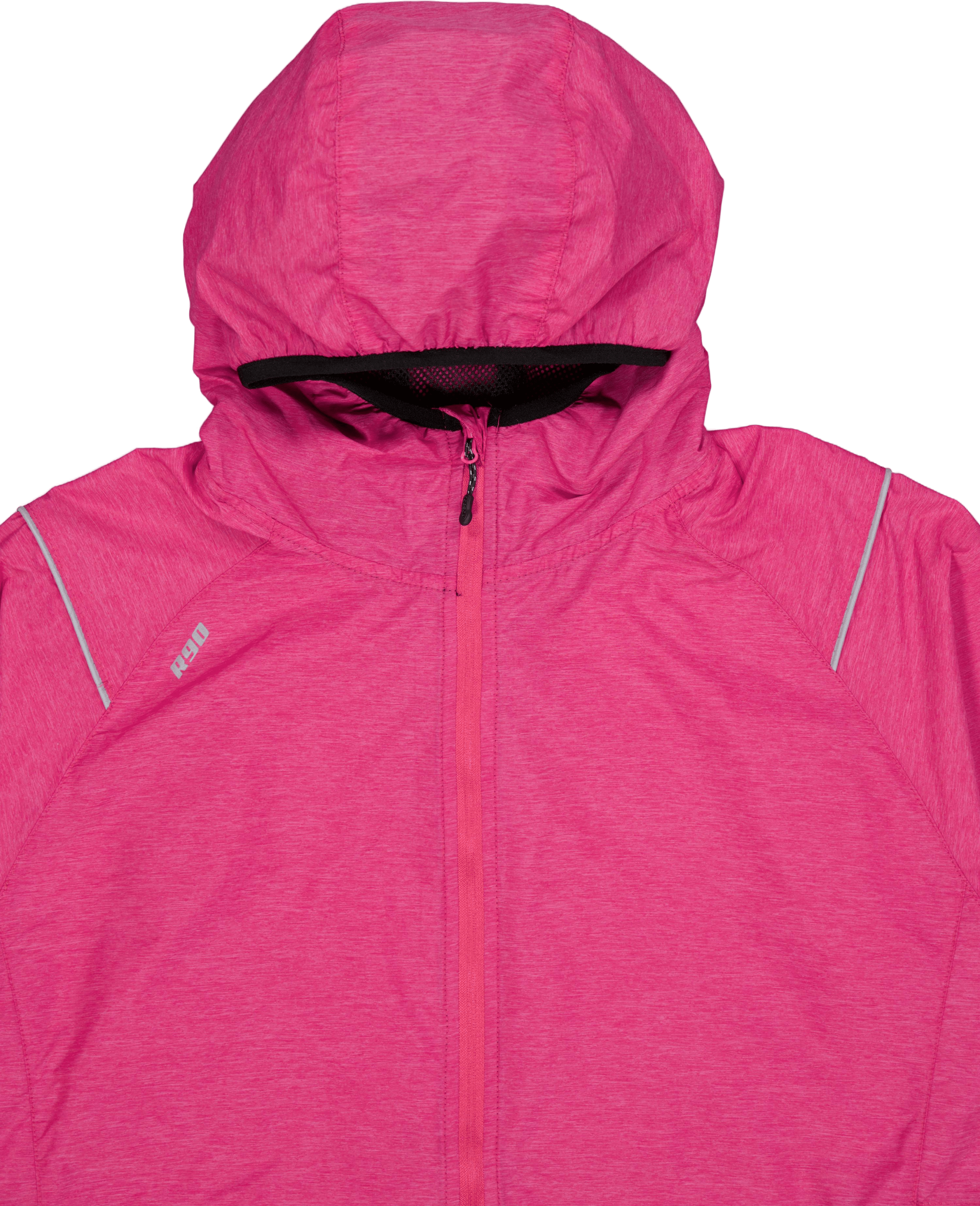 R90 Air Jkt Wmn Dark Cerise - Bild 3