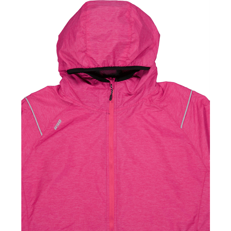 R90 Air Jkt Wmn Dark Cerise - Bild 3